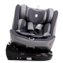 BBO Autosedište I-Size MONDEO Isofix 40-150cm Pastel Grey