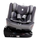 BBO Autosedište I-Size MONDEO Isofix 40-150cm Pastel Grey