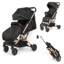 BBO Boogy D600 kolica za bebe - Black