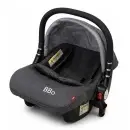 BBO Matrix i-Size auto sedište za bebe 40-87 cm Grey
