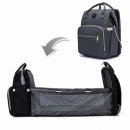 BBO Torba za mame Sport Mama Bag Grey