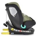 Cangaroo Auto sedište QUILL I-Size 40-150cm Isofix Green
