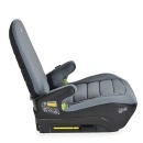 Cangaroo Autosedište Booster GALAXY ISOFIX 125-150 cm  Space Grey