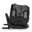 Cangaroo GTS i-Size 40-150cm auto sedište Charcoal Gray - rotacija sedišta