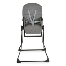 Cangaroo Stolica za hranjenje Waffle Grey