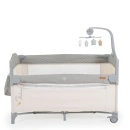 Cangaroo Krevetac Indiana 2 nivoa Grey