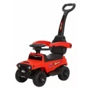 Crvena guralica za bebe TS-906