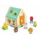 HAPE House sorter oblika