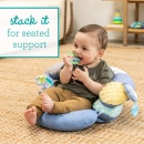 Infantino Seated Support – podrška za prvo sedenje bebe