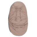 Jollein Embossed Footmuff Group 0+ - univerzalno za kolica i auto sedišta 0+