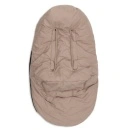 Jollein Embossed Footmuff Group 0+ - univerzalno za kolica i auto sedišta 0+