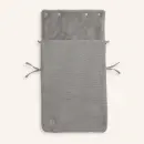 Jollein Footmuff Group 0+ – dunjica za auto sedište u Stone Grey dezenu