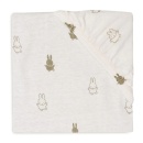 Jollein Fitted Sheet Rabbit – elastični rubovi za savršeno prijanjanje