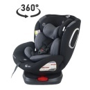 Rotirajuće auto sedište Jungle Adventure 40-150 cm - bež