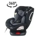 Rotirajuće auto sedište Jungle Adventure 40-150 cm - bež