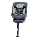 Jungle Auto sedište JET Isofix 40-150cm Green sa rotacijom sedišta 