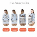 Jungle Kengur nosiljka Air 4u1 3,2-20kg