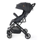 Jungle dečija kolica model Quad Black – bočni prikaz