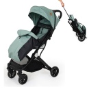 Jungle Kolica Quad dezen Mint - sklopljen model za transport
