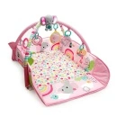 Kids 2 Baby Bright Starts Podloga za igru 5 u 1 Rainbow Tropics