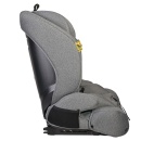 Lorelli Autosedište BENEVENTO ISOFIX I-Size 76-150cm Grey Jasper