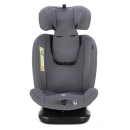 Lorelli Capella Isofix 360 Grey prati rast deteta