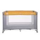 Lorelli Krevetac TORINO 1 nivo Lemon Curry Floral