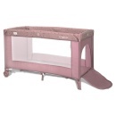 Lorelli Krevetac Carina 2 nivoa Pink Stars donji nivo