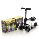 Lorelli Trotinet SMART Black Flash