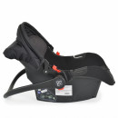 MONI Auto sedište Multi I-Size 40-87cm Black
