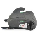 MONI Autosedište Booster I-JET Isofix 125-150cm Grey