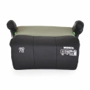 MONI Autosedište Booster MONZA SA ISOFIXOM 125-150 cm Green