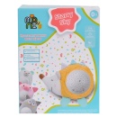 Moni Toys Noćna lampa i projektor sa belom bukom Starry Sky