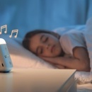 Motorola audio bebi alarm sa noćnim svetlom i uspavankama