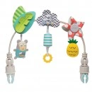 Muzička igračka za kolica za bebe Taf Toys Tropical Orchestra