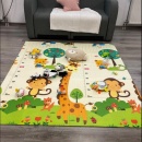 NouNou Podloga za igru PVC Cirkus 150 x 180