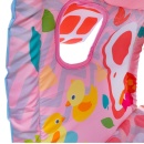Podloga za igru kućica sa igračkama Pink