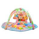 Gimnastika za bebe Happy Farm Pink