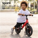 Balans bicikl QPlay Spark za decu 3 do 6 godina