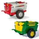 Rolly Toys Prikolica Farm Trailer