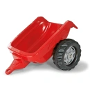 Dečija prikolica za traktor Rolly Toys u crvenoj boji