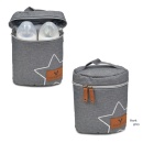 Cangaroo Termo torba za flašice Charlie Dark Grey