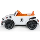 Auto na baterije za decu Thema Sport Retro Buba - auto sa vratima koja se otvaraju