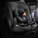 Asalvo Auto sedište I-Size Isofix 40-150cm PANAFIX Black