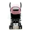 Asalvo Mombi baby kolica – jednostavno sklapanje mehanizma