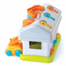 B Kids Igračka Sorter garaža