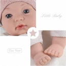 Baby So Lovely Temperature Sensing Lutka beba 11´´ roza sa igračkama