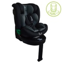 BBO Autosedište Taurus I-Size Isofix 40-150cm Black Grey