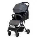 BBO Boogy D600 - podesiv naslon i oslonac za noge, Dark Grey