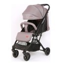 BBO Boogy D600 - podesiv naslon i oslonac za noge, Grey (String)